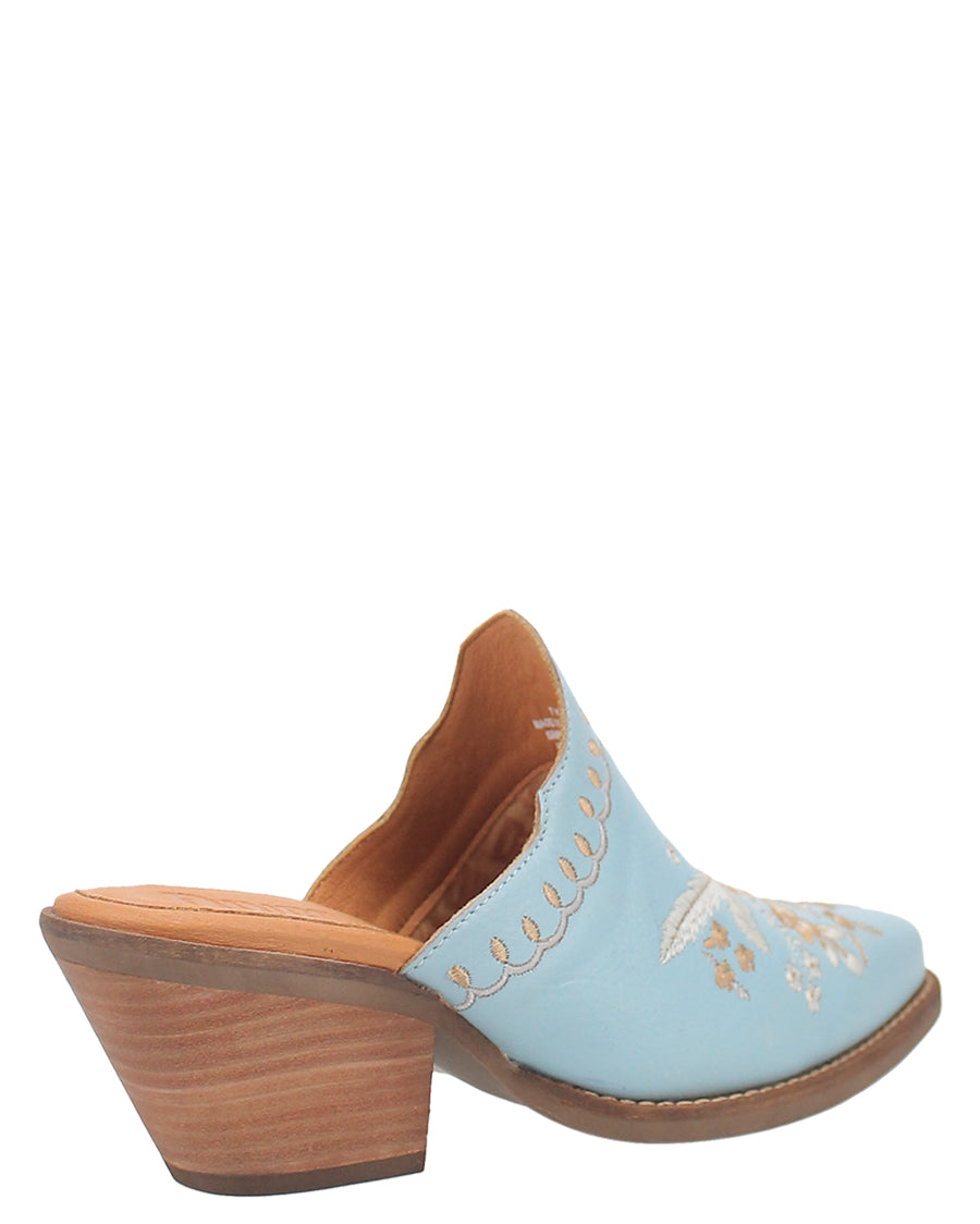 Women's Wildflower Western Mules