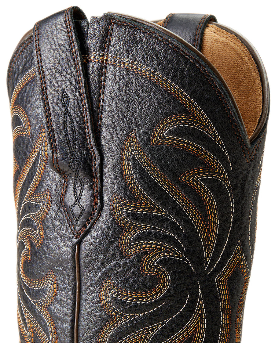 Women's Heritage J Toe Stretchfit Western Boots