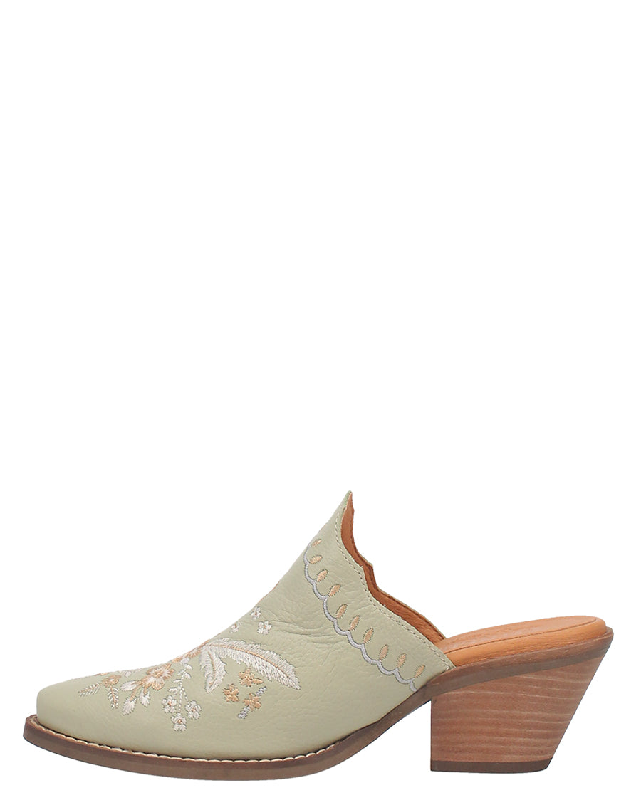 Women's Wildflower Western Mules