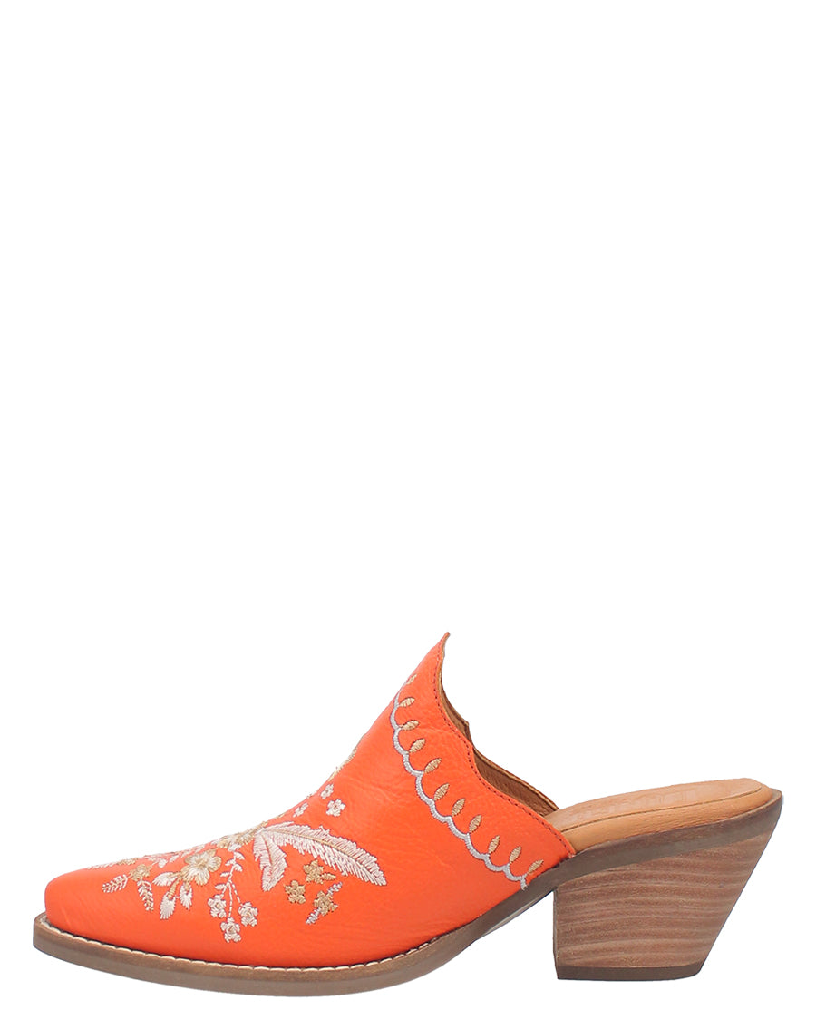 Women's Wildflower Western Mules