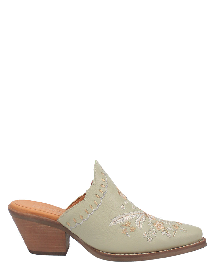 Women's Wildflower Western Mules