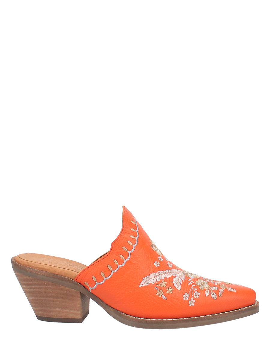 Women's Wildflower Western Mules