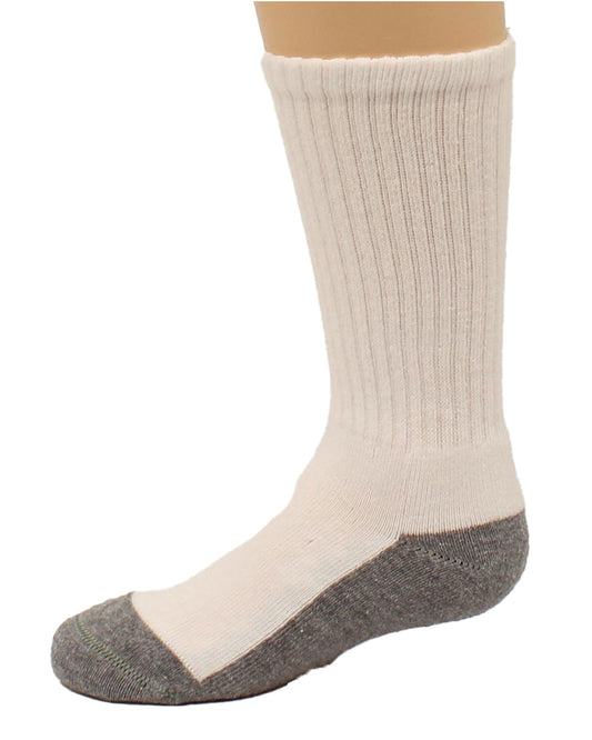 Youth Crew Socks 3 Pack