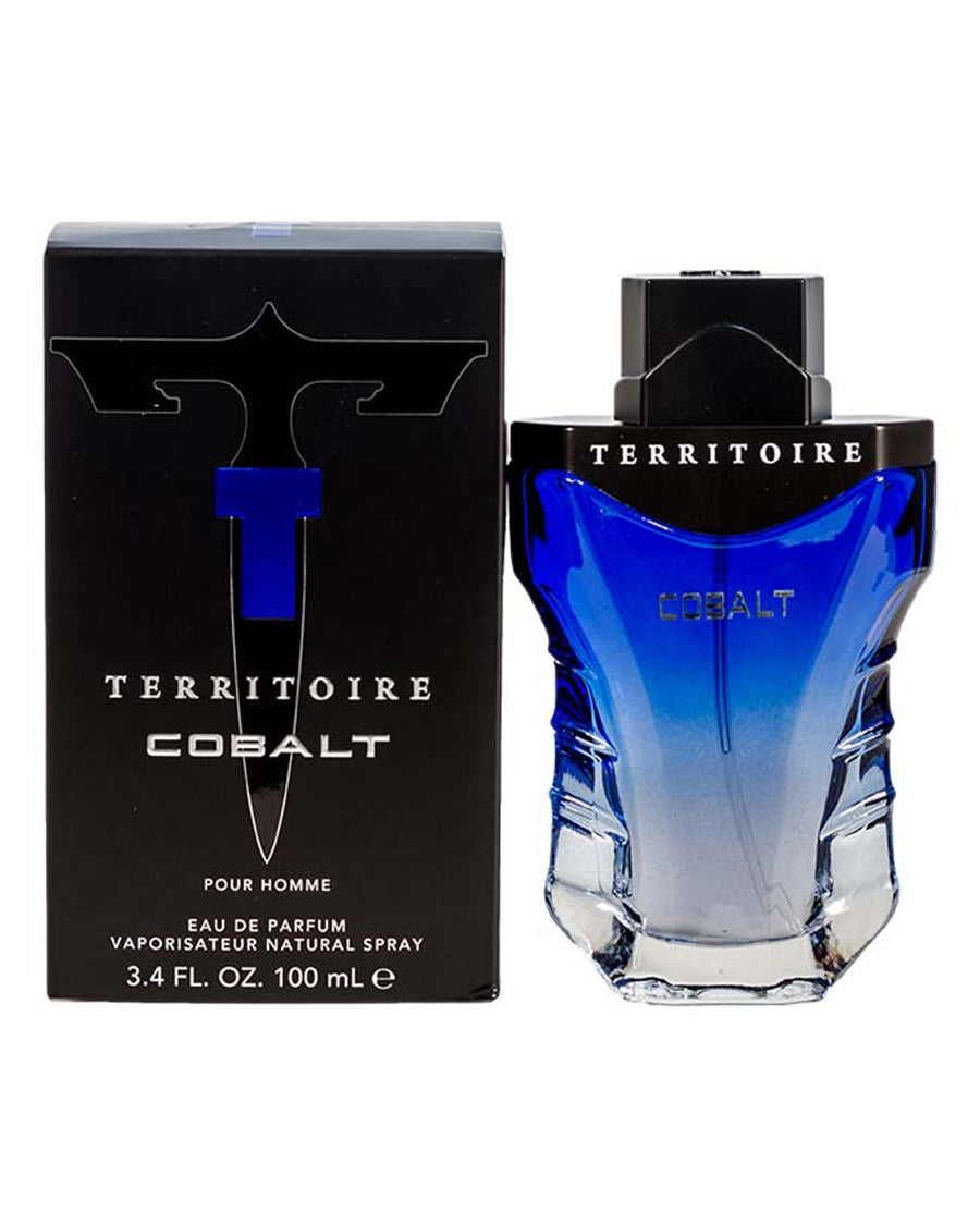 Men's Territoire Cobalt Cologne