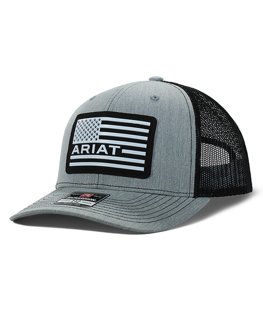 USA Flag Logo Cap