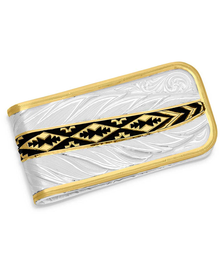 Trust and Honor Money Clip