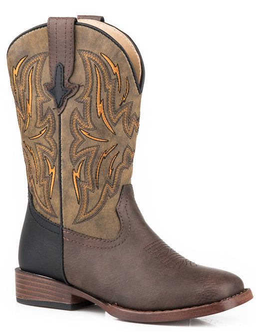 Kids' Dalton Western Boots