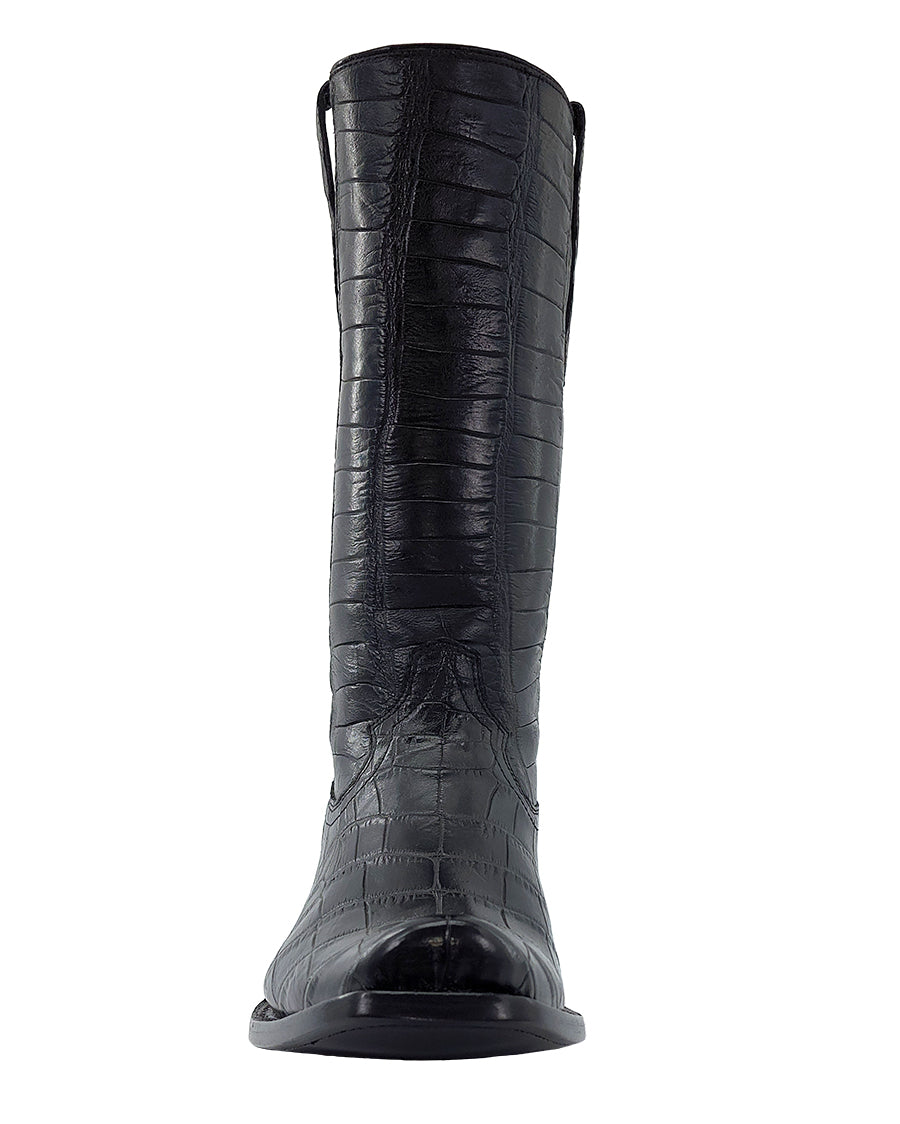 Men's Full Exotic Western Boots