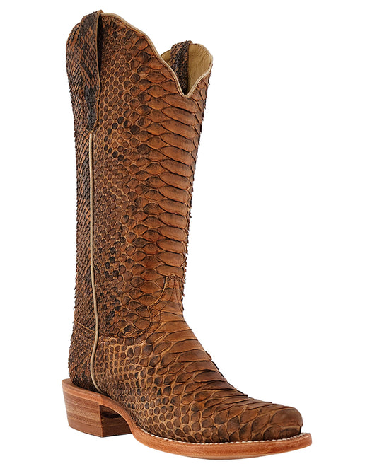 Women's All Over Exotic Western Boots