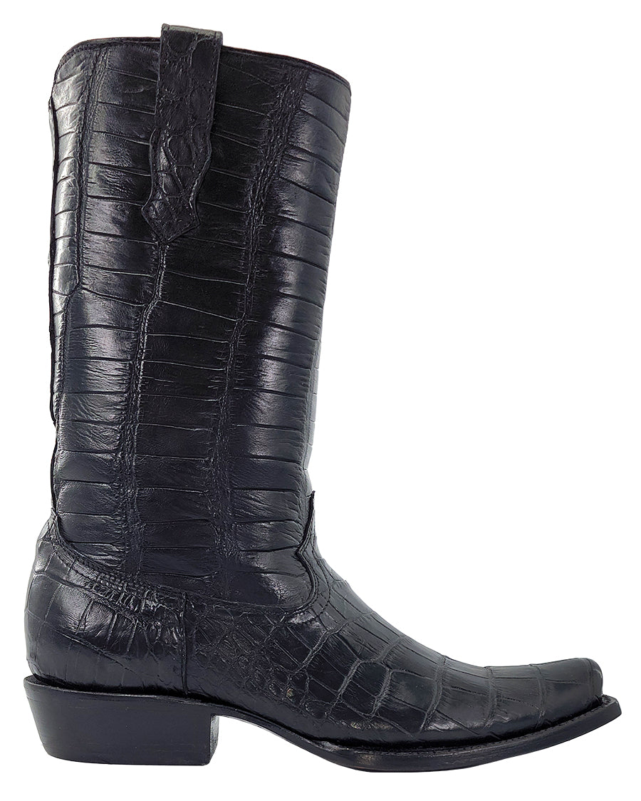 Men's Full Exotic Western Boots