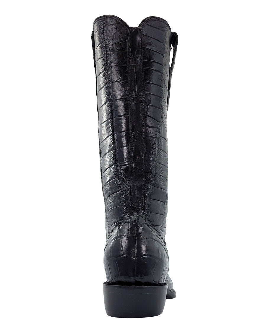 Men's Full Exotic Western Boots