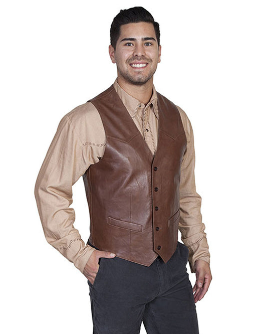 Men's Single Point Vest