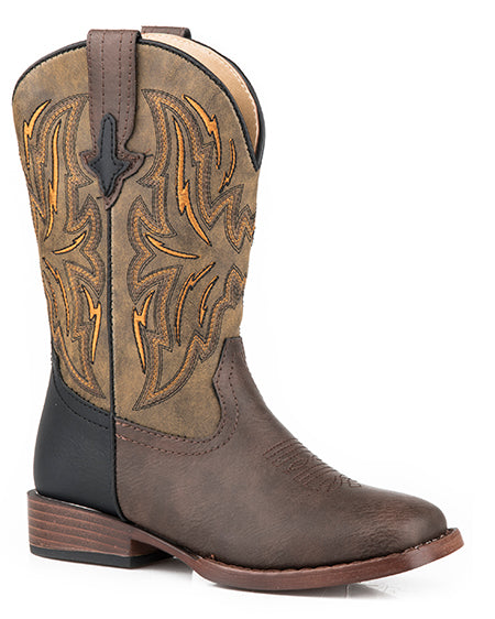 Kids' Dalton Western Boots