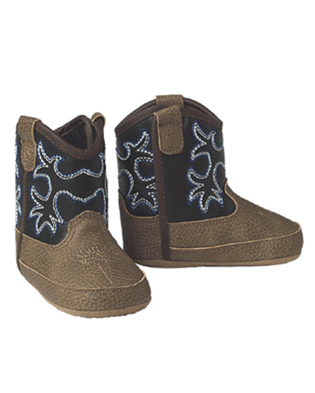 Infants' Warren Lil' Stompers Western Boots