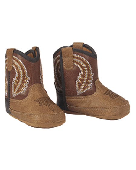 Infants' Evan Lil Stompers Western Boots