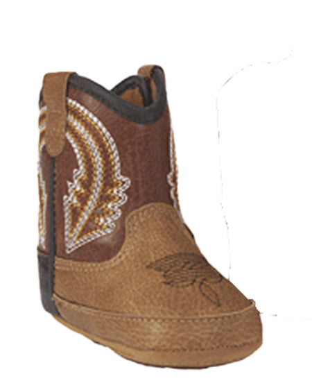 Infants' Evan Lil Stompers Western Boots