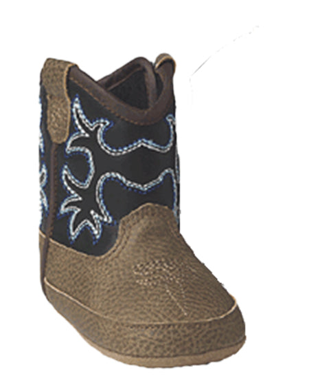 Infants' Warren Lil' Stompers Western Boots