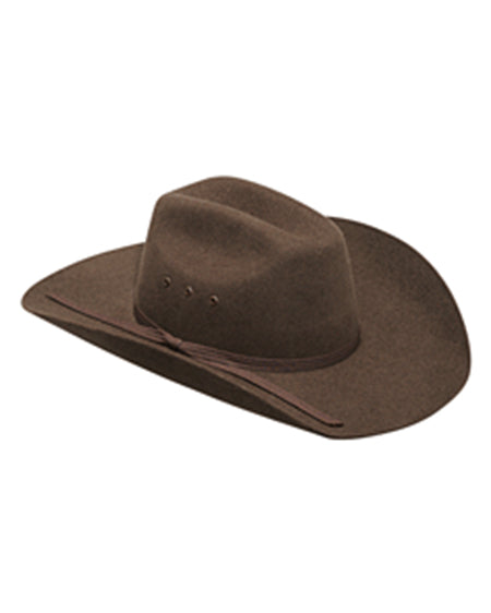 Youth Felt Western Hat