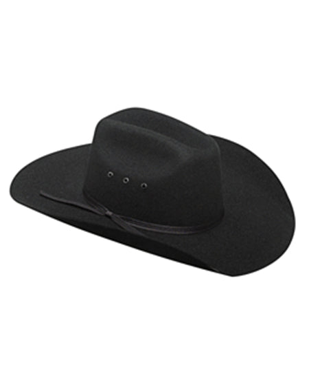 Youth Felt Western Hat