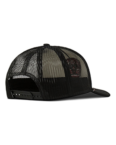 Foam Front Shield Trucker Cap