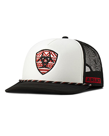 Foam Front Shield Trucker Cap