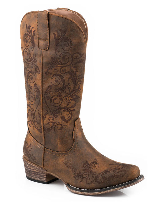 Women's Tall Stuff Western Boots