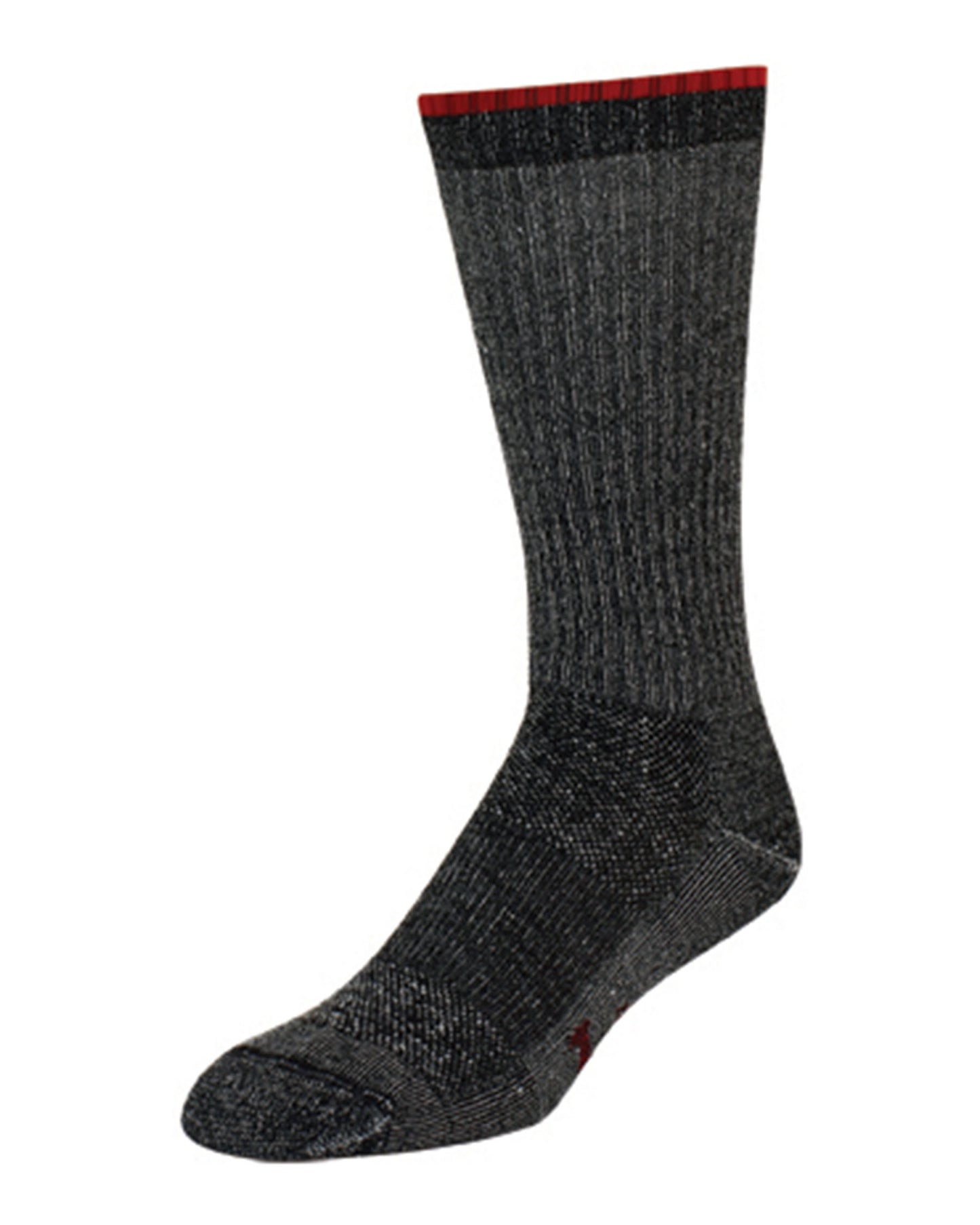 Wool Blend Half Cushion Crew Sock