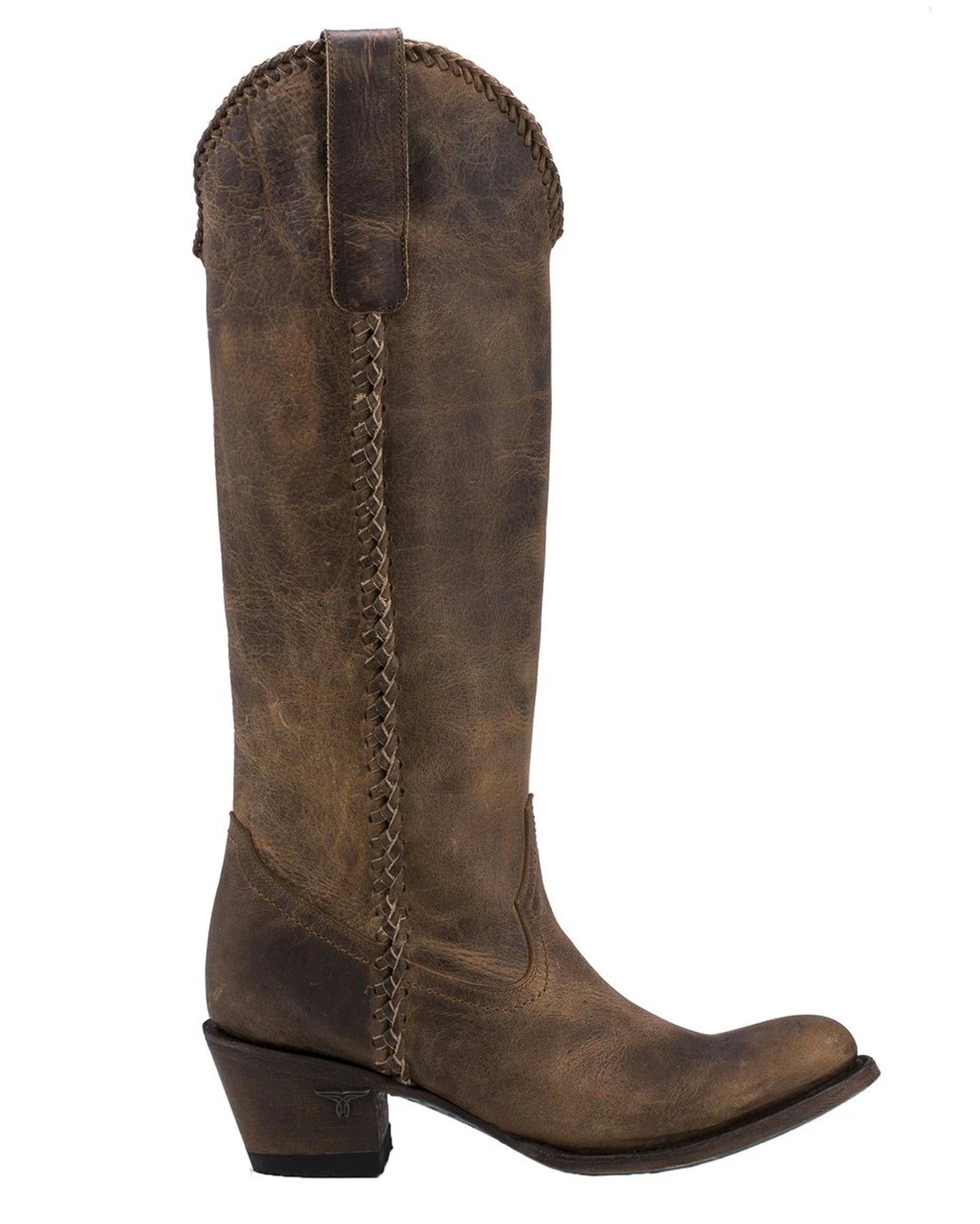 Women's Plain Jane Western Boots