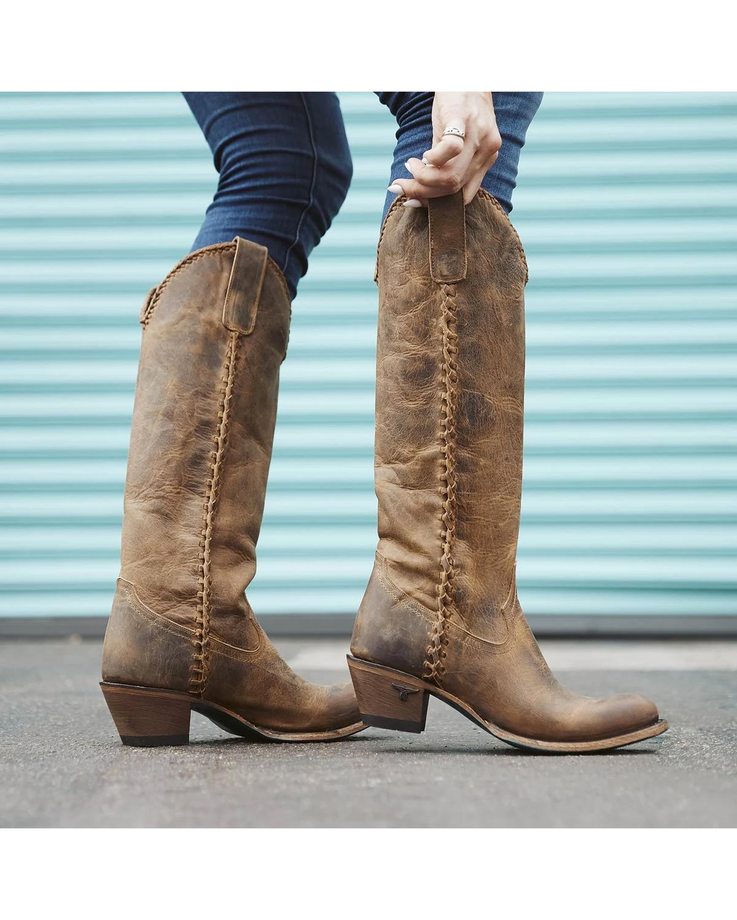 Women's Plain Jane Western Boots