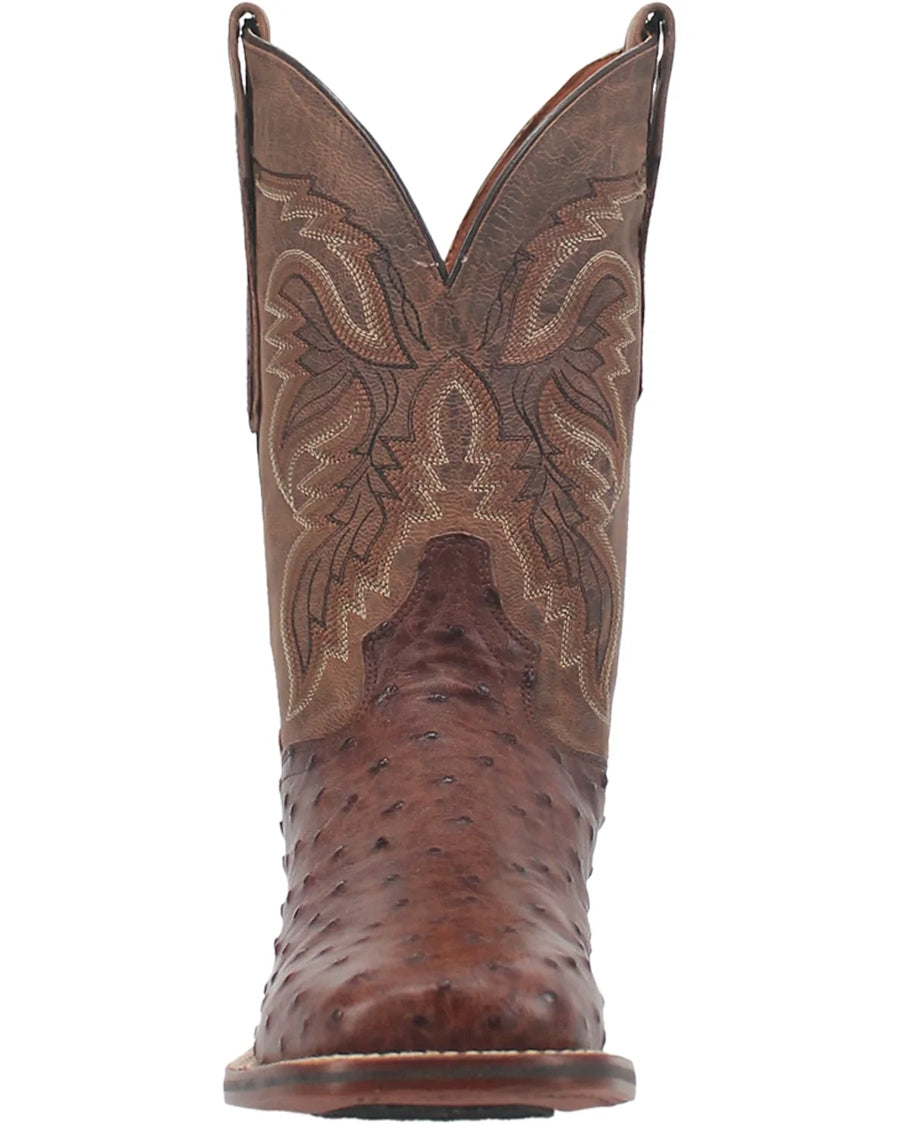 Men's Alamosa Ostrich Boots