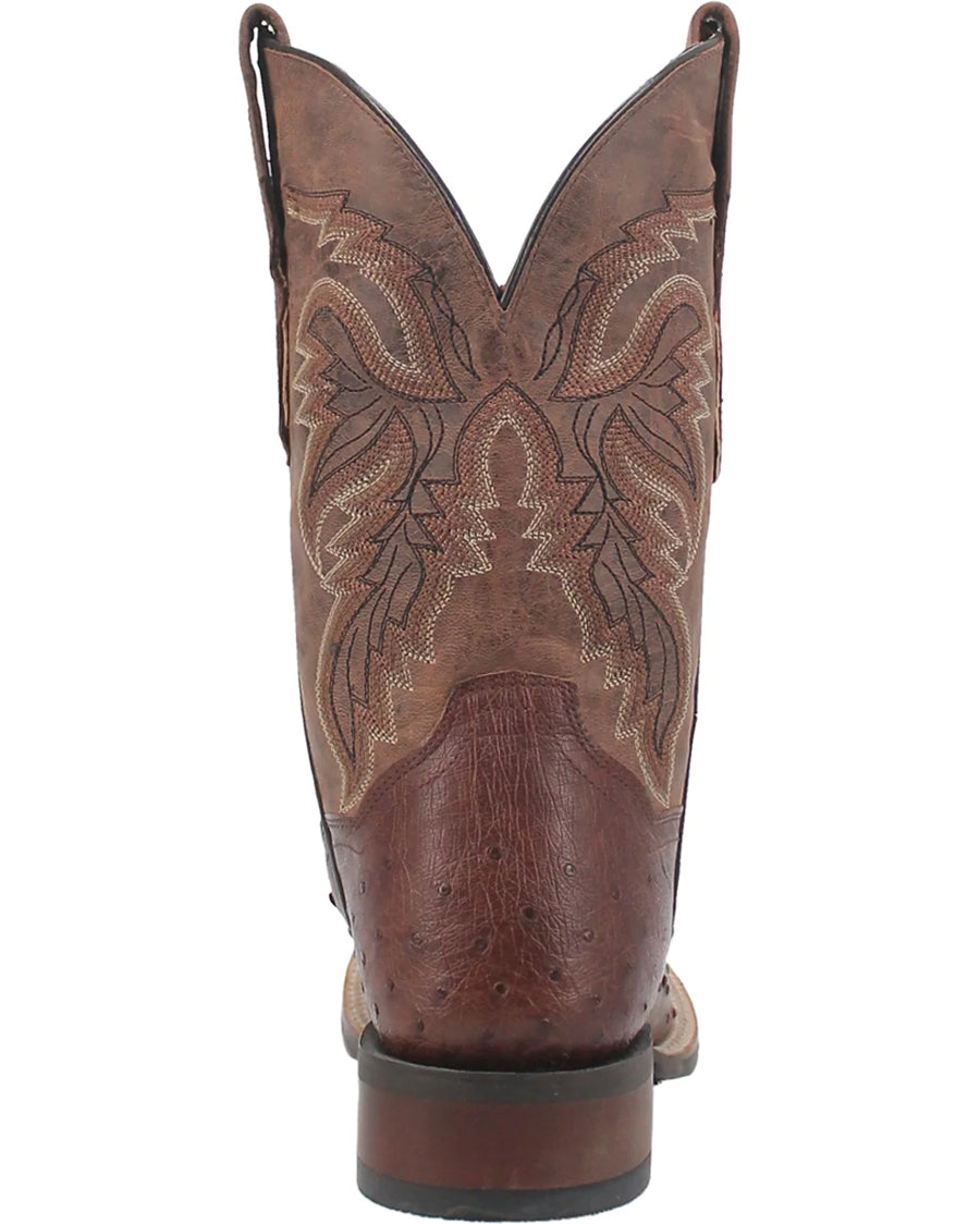 Men's Alamosa Ostrich Boots