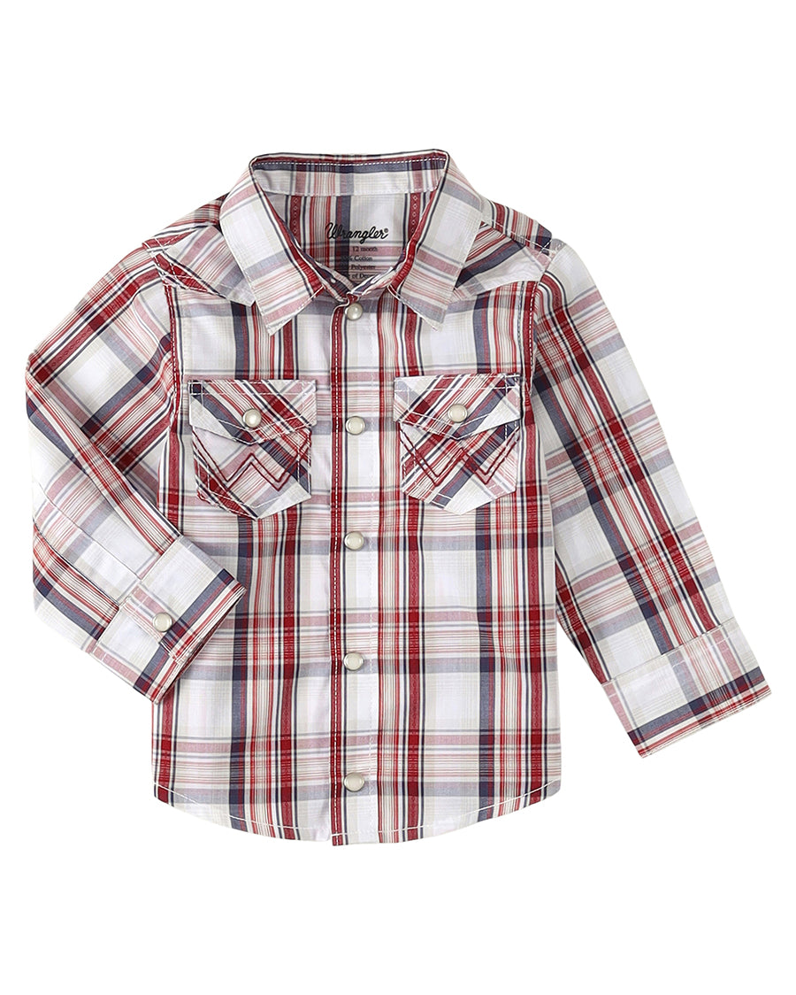 Baby Boys' Western Shirt