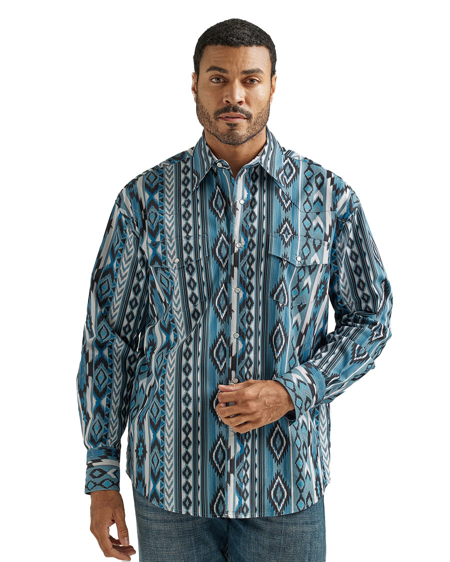 Men's Checotah® Western Long Sleeve Classic Fit Shirt