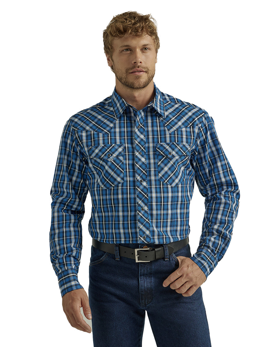 Men's Retro® Long Sleeve Modern Fit Shirt