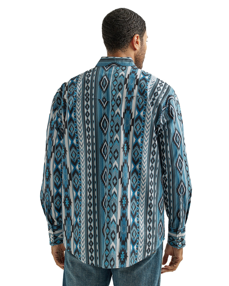 Men's Checotah® Western Long Sleeve Classic Fit Shirt