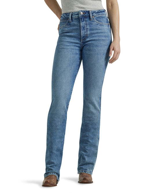 Women's Retro Bailey Bootcut Jeans