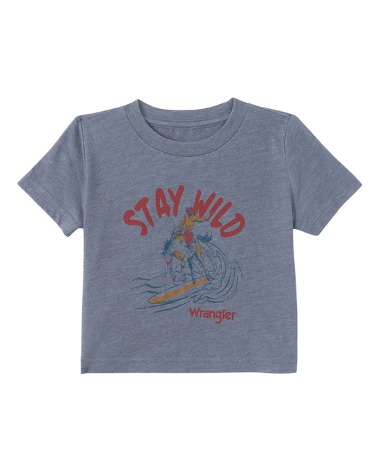 Baby Boys' Stay Wild T-Shirt