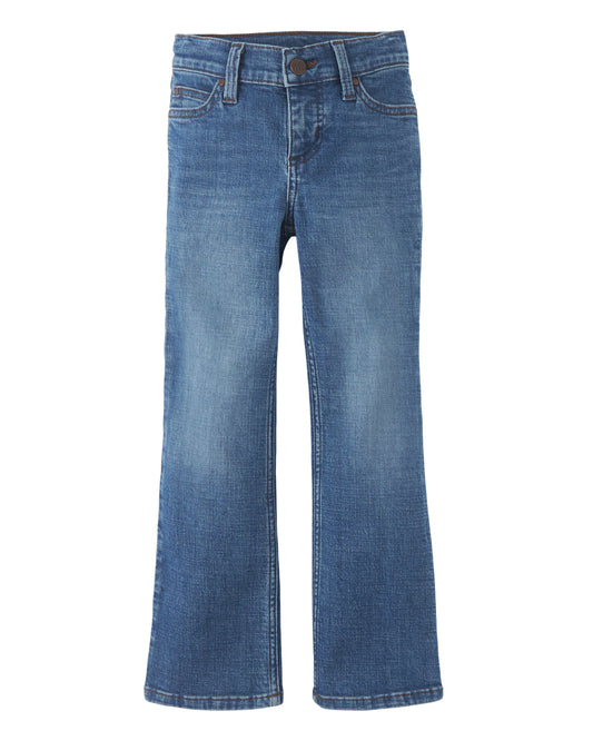 Girls' Boot Cut Jeans