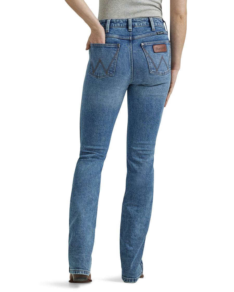 Women's Retro Bailey Bootcut Jeans