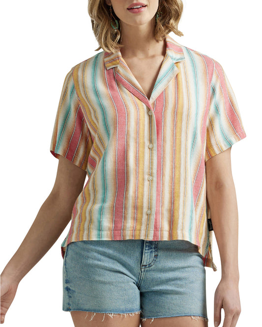 Women's Retro Americana Shirt