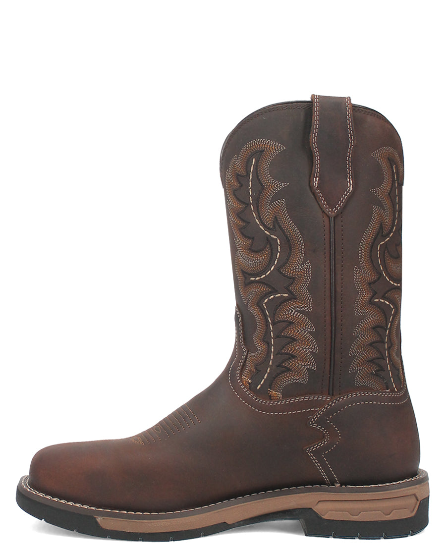 Men's Stringfellow Steel Toe Work Boots