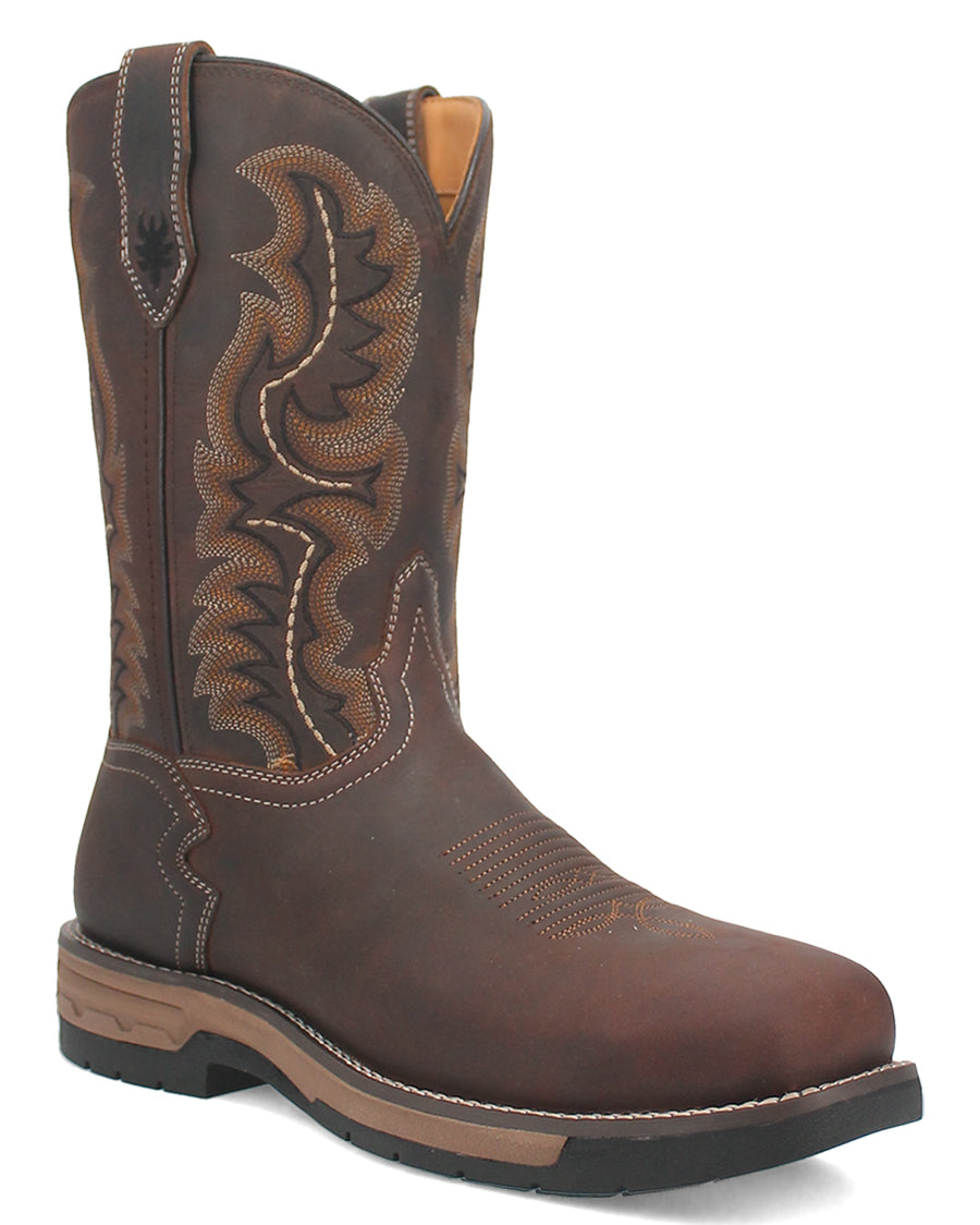 Men's Stringfellow Steel Toe Work Boots