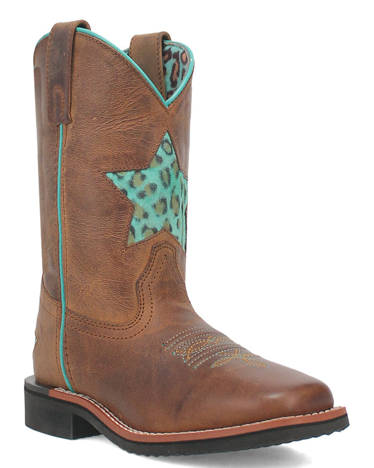 Kids' Starr Western Boots