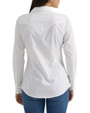 Women's Retro Long Sleeve Shirt