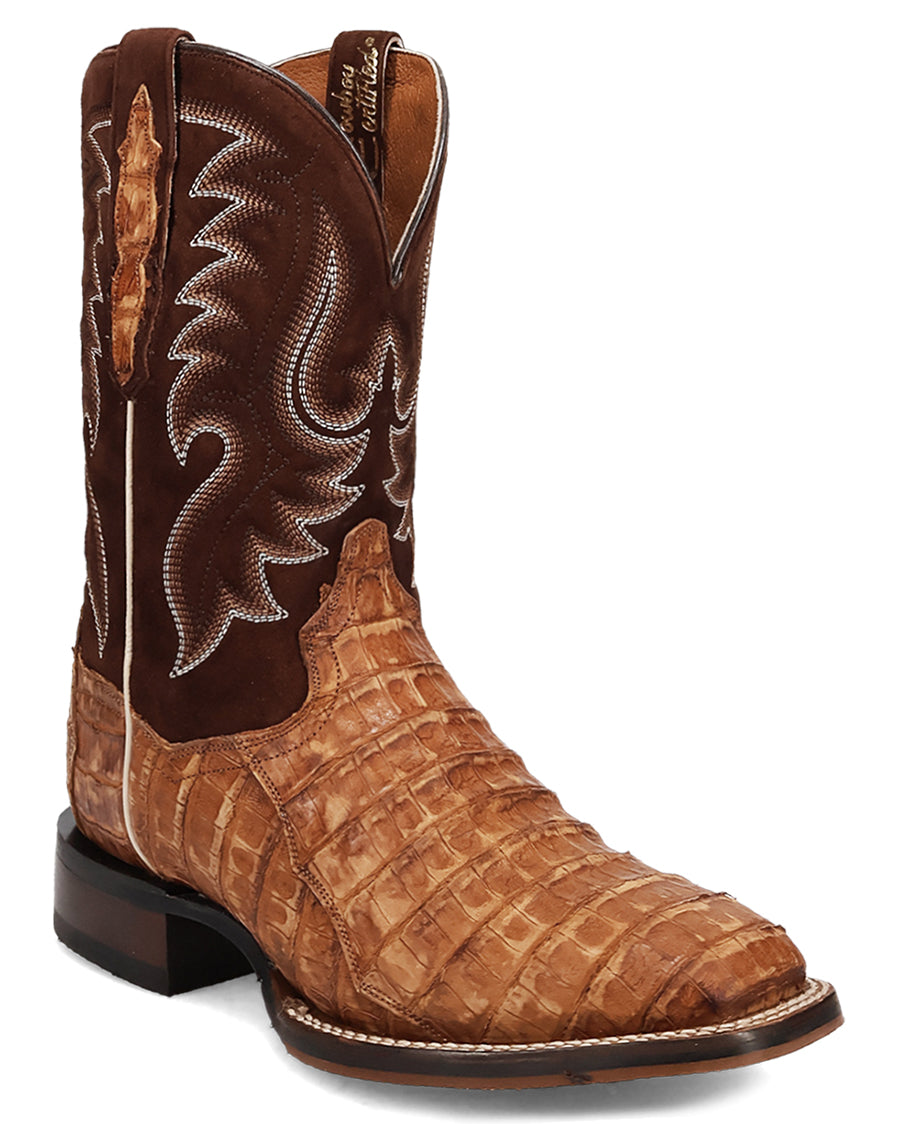 Men's Leon Western Boots