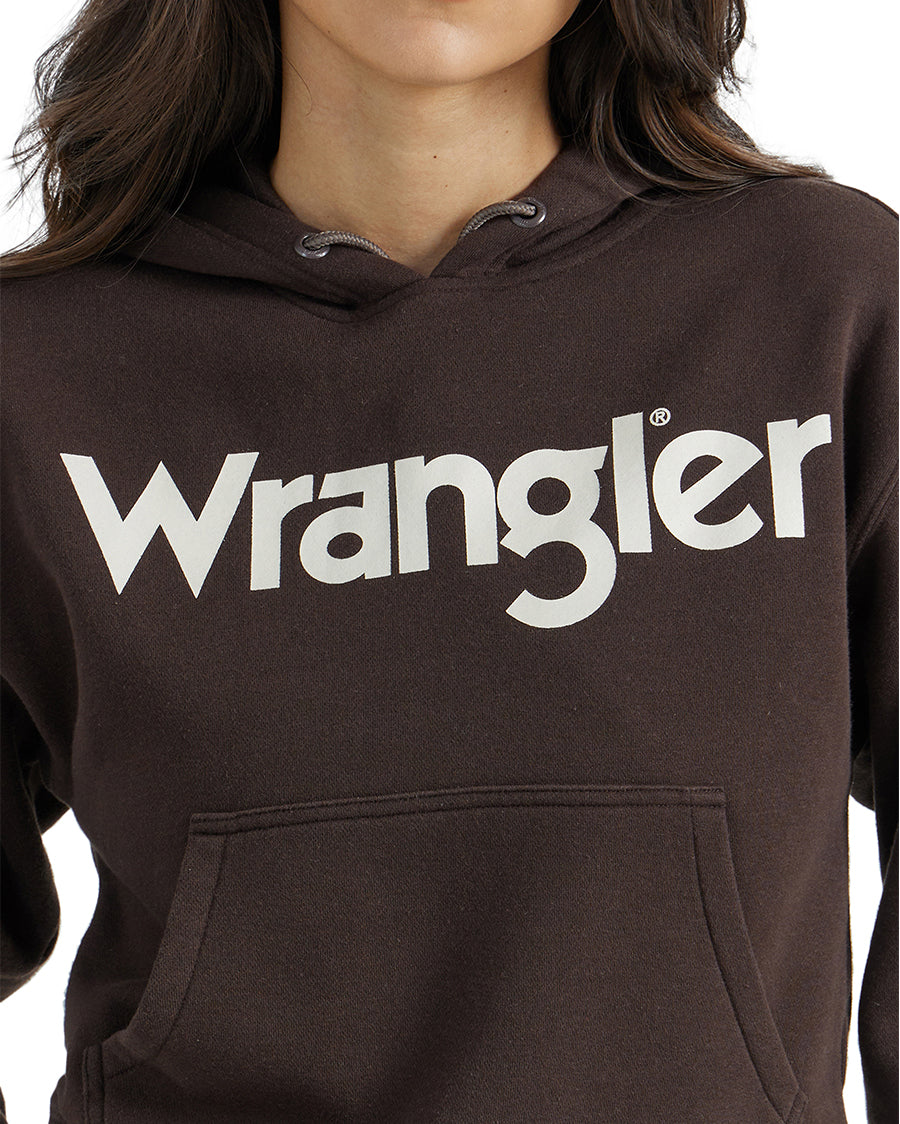 Women's Retro Punchy Hoodie