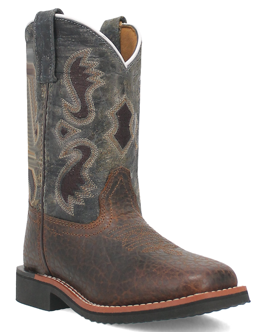 Youth Creek Western Boots