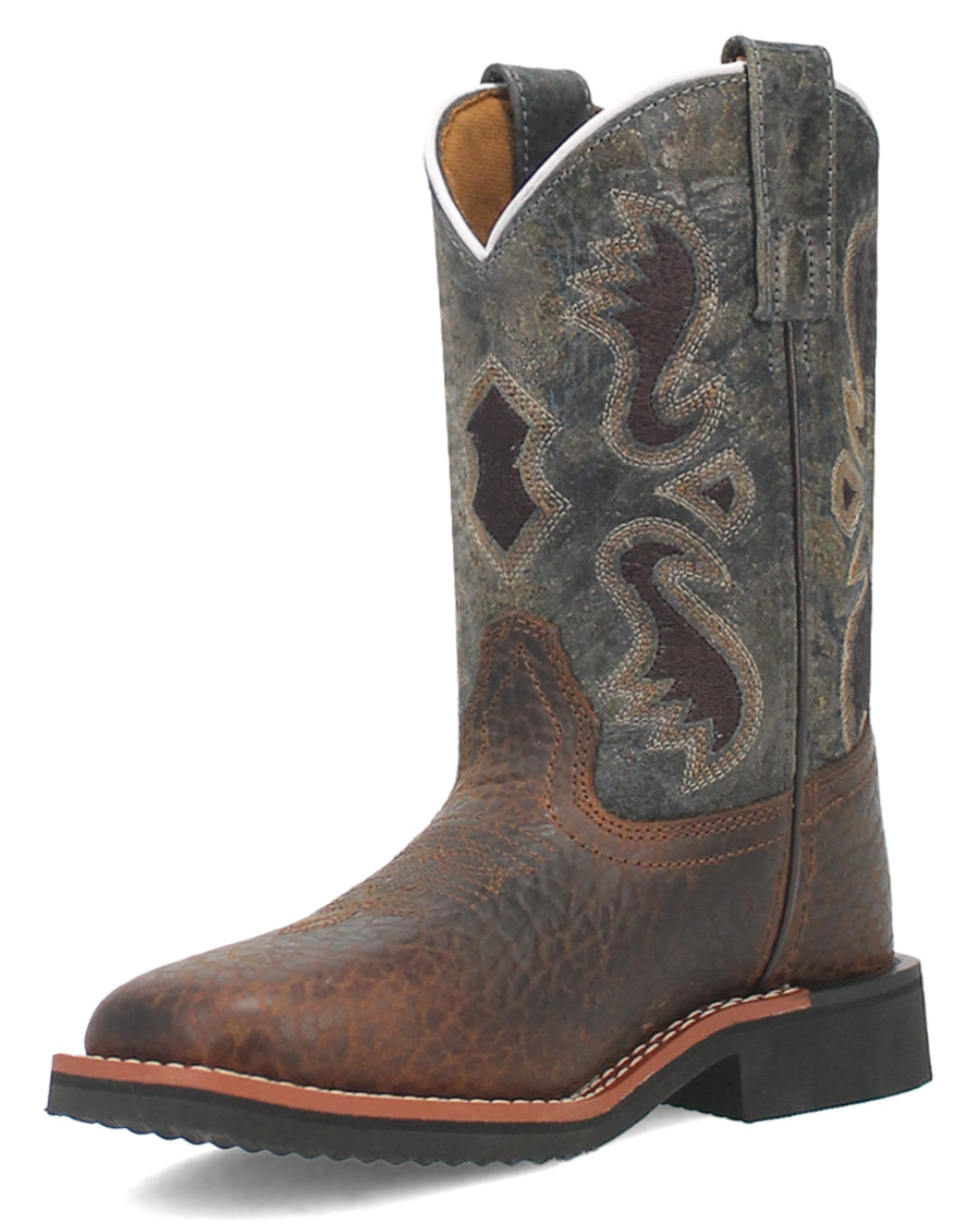 Youth Creek Western Boots