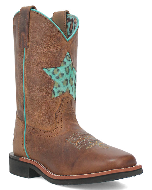 Youth Starr Western Boots