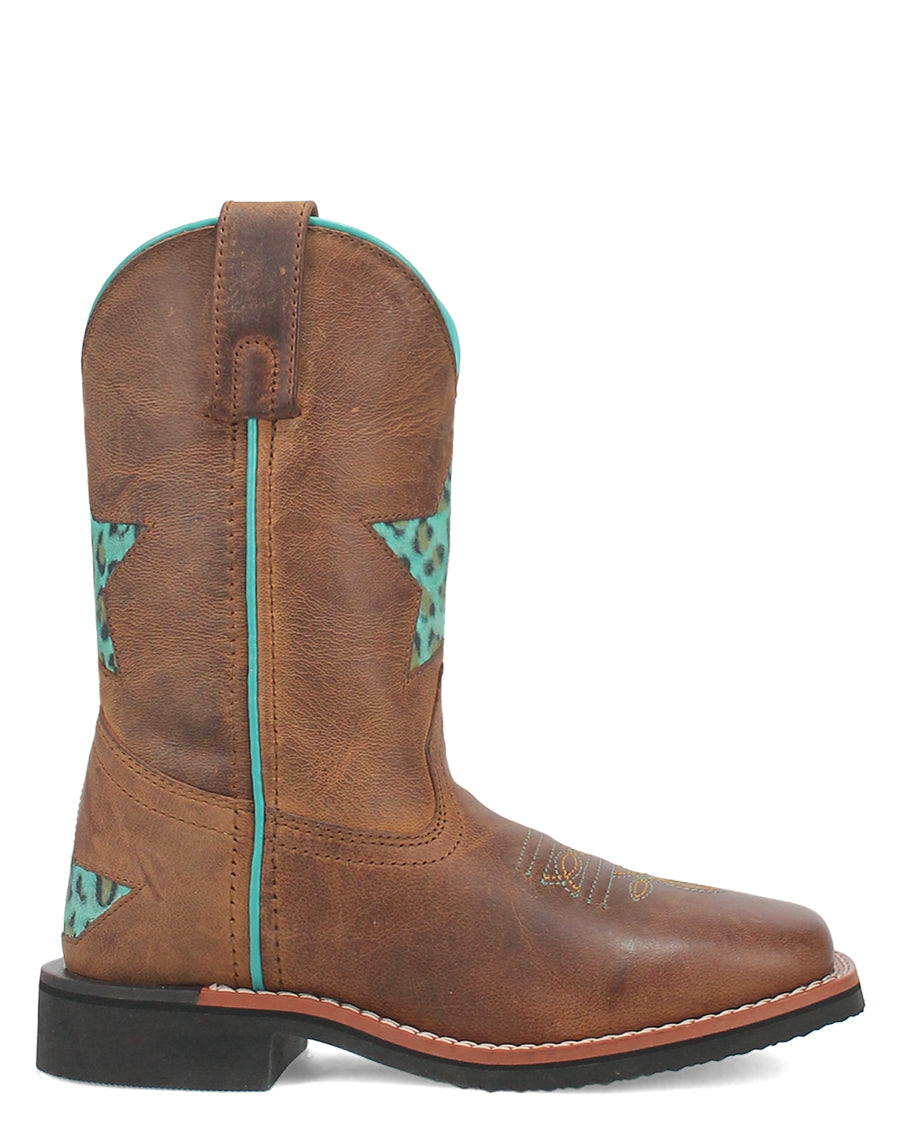 Youth Starr Western Boots